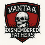 Vantaa Dismembered Fathers Logo