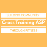Cross Training ASP Logo