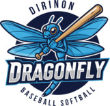 Dirinon Baseball Softball Logo