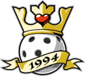 Laukaan Kings pallokerho Logo