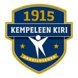 KeKi F-pojat 25-26 Logo