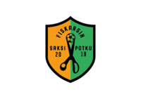 FC Fiskarsin Saksipotku Logo