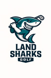 Land Sharks OG Logo