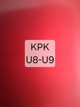 Kpk U8-U9 Logo