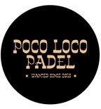 PocoLocos miehet padel Logo