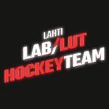 Parru Jääpantterit Logo