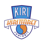 Kirittäret D-tytöt 25-26 Logo