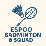 espoo-badminton-squad Logo
