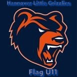 Hannover Little Grizzlies U11 Logo