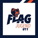 Hannover Little Grizzlies U11 Logo