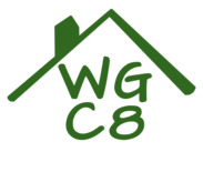 WGC8 logo