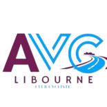 AVC LIBOURNE logo