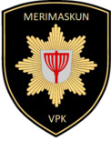 Merimaskun VPK logo