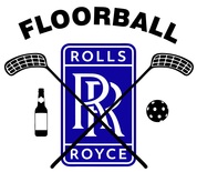 RR Floorball Logo