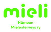 MIELI Hämeen vapaaehtoiset Logo