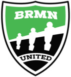 BRMN UNITED Logo