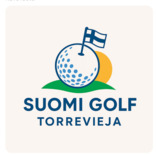 suomigolftorrevieja Logo
