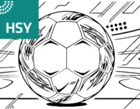 HSY Futsal logo