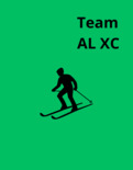 Team AL XC Logo