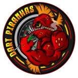Dart Piranhas Logo