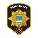 Haminan VPK nuoriso-osasto Logo