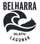 BELHARRA OLATU LAGUNAK logo