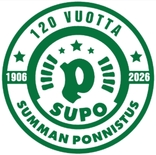 Summan ponnistus c-tytöt Logo