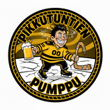 Pikkutuntien Pumppu logo