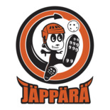 Jäppärä P11 jalkapallo logo