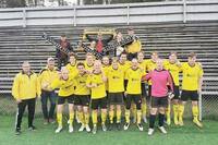 LuPo jalkapallo logo