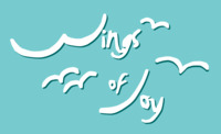 Wings of Joy logo