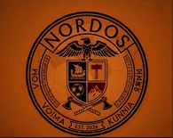NORDOS logo