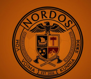NORDOS logo