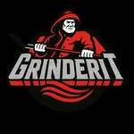 Nelosen Grinderi logo