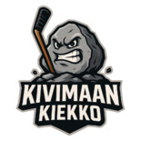 Kivimaan Kiekko logo