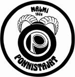 Malmin Ponnistajat logo