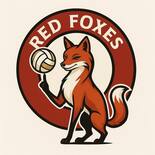 Red Foxes logo