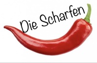 Die Scharfen logo