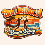 Walibeach logo