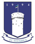 FC Toompea logo