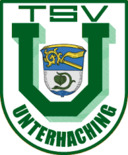 TSV Unterhaching U16w-4 Logo