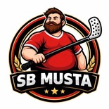 SB Musta logo