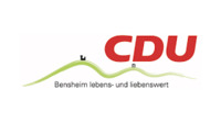 CDU Bensheim Vorstand logo