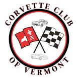 Corvette Club of Vermont logo