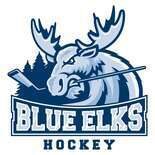 U7 Blue Elks logo
