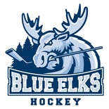 U13 Blue Elks logo