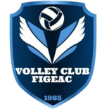 Volley Club Figeac logo