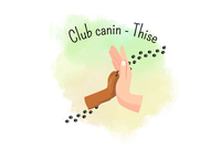 École des chiots logo