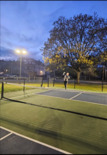 Pvd West End Pickleball Logo