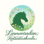 Linnunradan Ratsastuskoulu logo